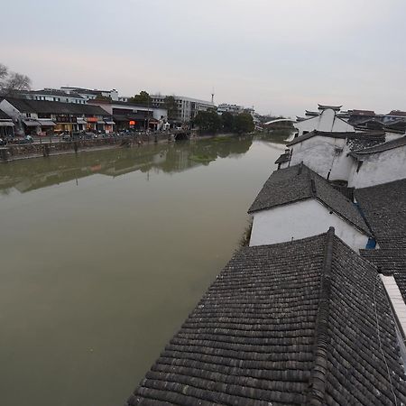 烏鎮 オン メモリー イン Tongxiang エクステリア 写真